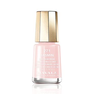 Mavala Mini Nail Polish 5ml - Jasmin