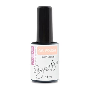 ASP The Ice Cream Parlour Collection - Peach Dream 14ml