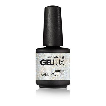 Gellux Gel Polish 15ml - Diamonds & Pearls 15ml