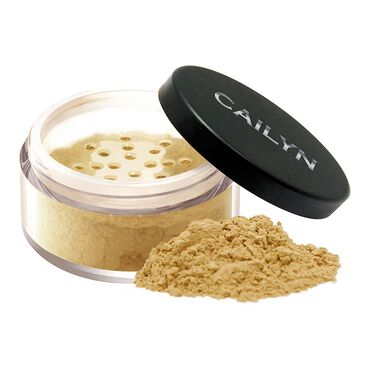 Cailyn Deluxe Mineral Foundation Powder Tan