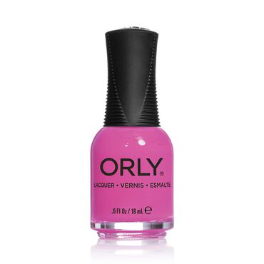 Orly Nail Lacquer - Fancy Fushcia 18ml