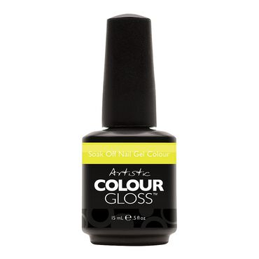 Artistic Colour Gloss Soak Off Gel Polish Primal Obsessions - Monkey Business 15ml