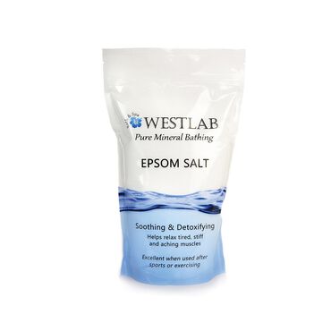 Westlab Epsom Salt 500g