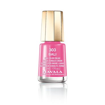 Mavala Nail Colour Chilli And Spice Collection - Bali 5ml