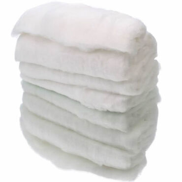 Beauty Express Cotton Wool Pleat 500g