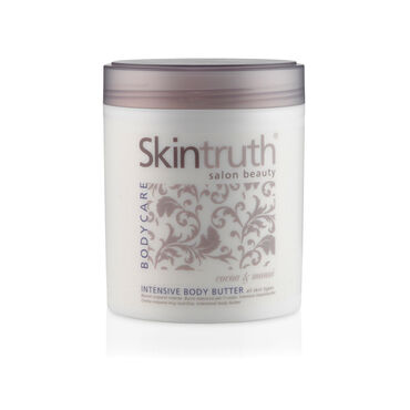 Skintruth Bodycare Intensive Body Butter 450ml