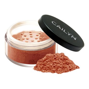 Cailyn Deluxe Mineral Blush Powder Cinnamon