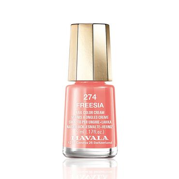 Mavala Mini Nail Polish 5ml - Freesia