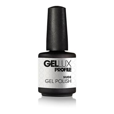 Gellux In the Buff Collection - White 15ml
