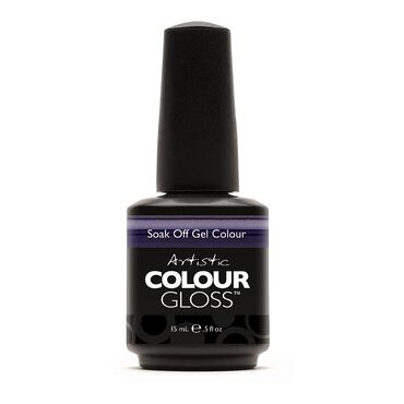 Artistic Colour Gloss Soak Off Gel Polish - Fashionista 15ml