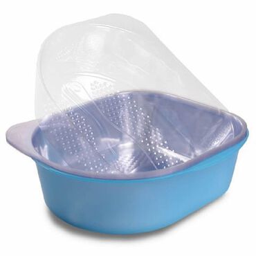 Belava Pedicure Bowl Starter Pack Blue