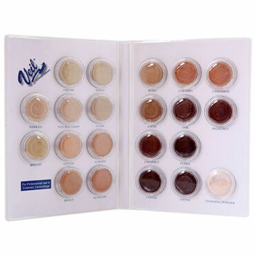 Veil Camouflage Cover Cream Kit