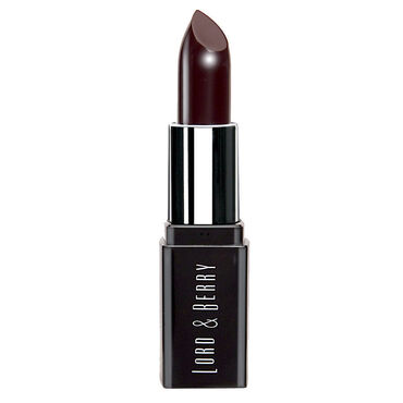 Lord & Berry Vogue Lipstick - Black Red
