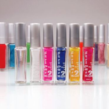 Mad Beauty Mad Beauty Mad Striperz Silver Shimmer