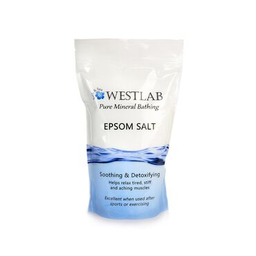 Westlab Epsom Salt 2kg