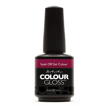 Artistic Colour Gloss Soak Off Gel Polish - Independence 15ml
