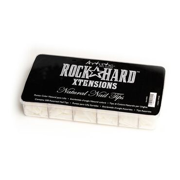 Artistic Rock Hard Nail Xtension - Natural