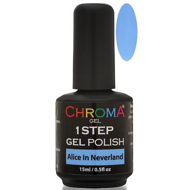 Chroma Gel One Step Gel Polish - Alice in Neverland 15ml