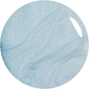 Nail Essentials Gel Polish - Silver Shimmer 13ml