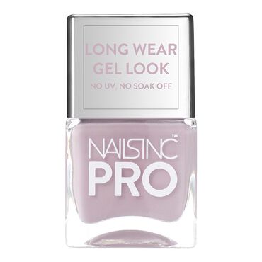 Nails Inc Pro Gel Effect Polish 14ml - Piccadilly Terrace
