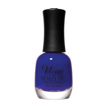 Nina Ultra Pro Nail Polish - Cobalt 14ml