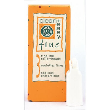Clean & Easy Roller Heads Small Pack of 3