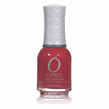 Orly Nail Lacquer - Pink Chocolate 18ml