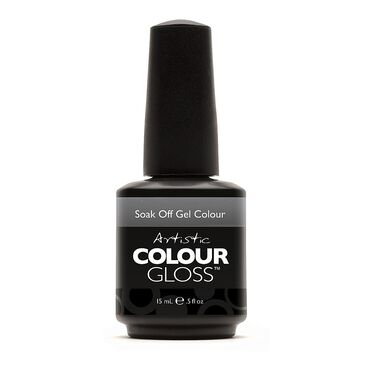 Artistic Colour Gloss Soak Off Gel Polish - Confidence 15ml