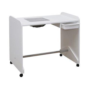 Bellazi Diego Nail Station with Extractor