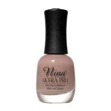 Nina Ultra Pro Nail Polish - Beige A Vu 14ml