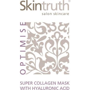 Skintruth Super Collagen Mask with Hyaluronic Acid Single