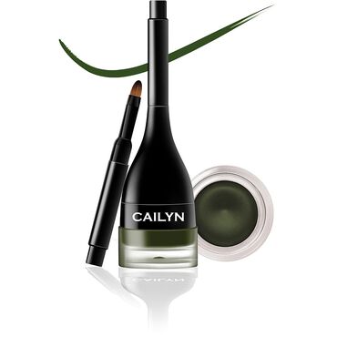 Cailyn Line Fix Gel Eyeliner Green