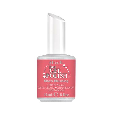 IBD Just Gel Polish - She's Blushing 14ml