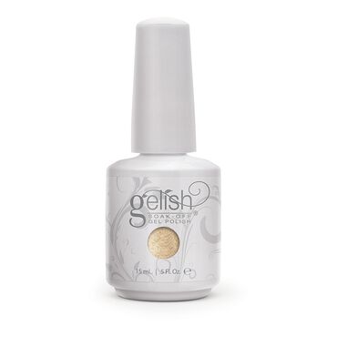 Gelish Soak Off Gel Polish After Hours Collection - Give Me Gold 15ml