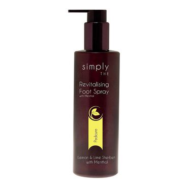 Simply The Revitalising Foot Spray 190ml
