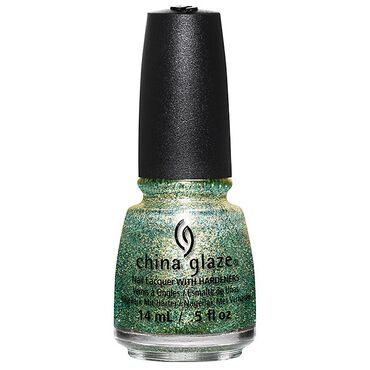 China Glaze Nail Lacquer Rebel 2016 Fall Collection - Holo At Ya Girl! 14ml