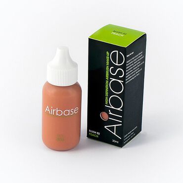 Airbase Blusher Peach 02