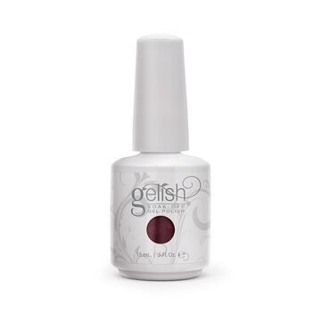 Gelish Soak Off Gel Polish Get Colourfall Collection - Berry Buttoned Up 15ml