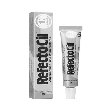 Refectocil Lash and Brow Tint Graphite 15ml