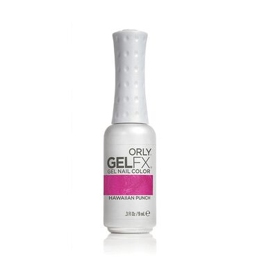Orly Gel FX Nail Polish - Hawaiian Punch 9ml