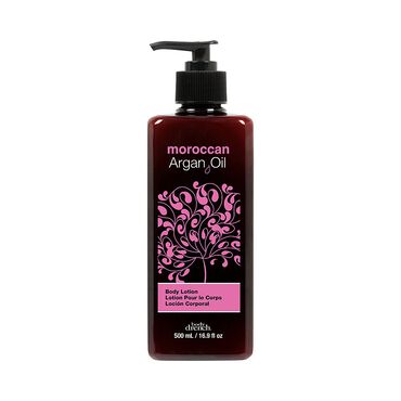Body Drench Moroccan Argan Oil Body Lotion 500ml