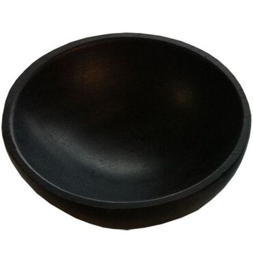 Pinks Boutique Hand Carved Wooden Bowl Mini