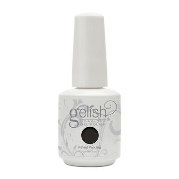 Gelish Soak Off Gel Polish - Black Shadow 15ml