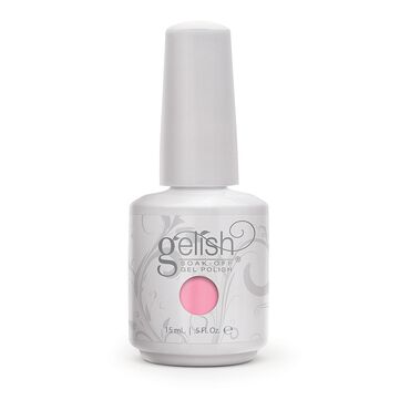 Gelish Soak Off Gel Polish Hello Pretty Collection - Look At You, Pink-Achu 15ml