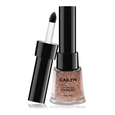 Cailyn Just Mineral Eye Polish Copper Brown