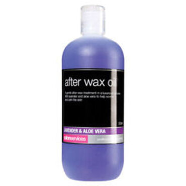 Salon Services After Wax Oil 500ml