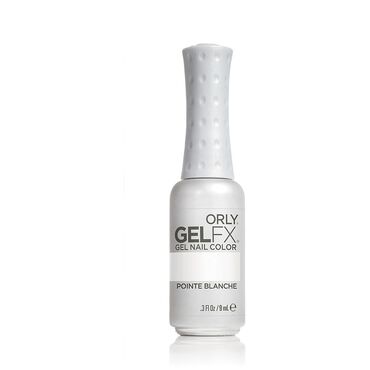 Orly Gel FX Nail Polish - Pointe Blanche 9ml