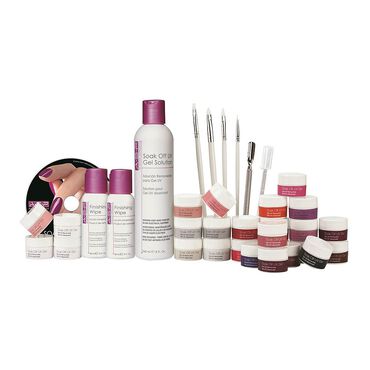 ASP Soak Off Gel Master Kit