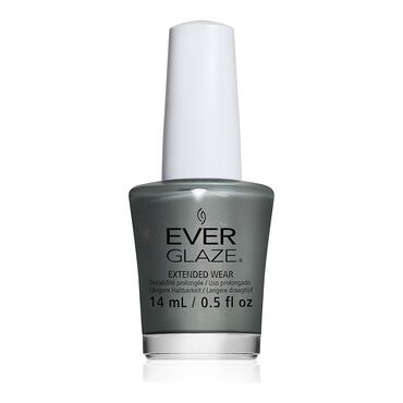 China Glaze EverGlaze Extended Wear Nail Polish - Make the Moss of It 14ml