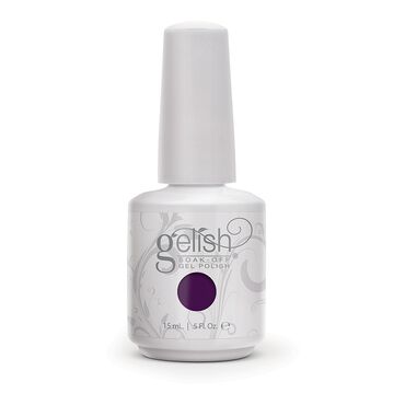 Gelish Soak Off Gel Polish Urban Cowgirl Collection - Plum Tuckered Out 15ml